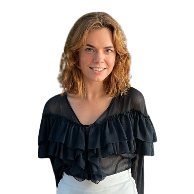 Clémence DUBILLOT, Présidente